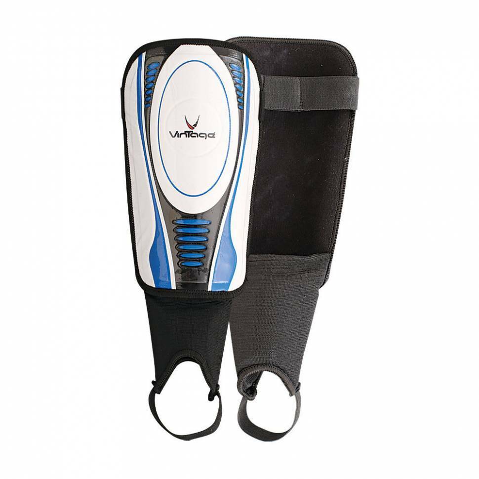 Adult soccer pads with ankle mix: prices from 140 ₽ buy inexpensively in the online store