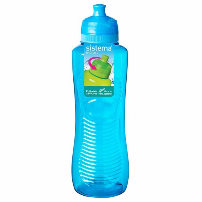 Water bottle, 800 ml, mix