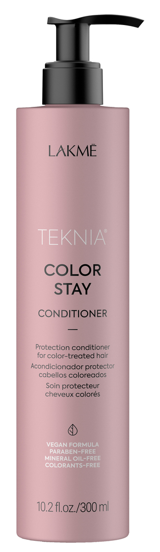 Conditioner to protect the color of colored hair / COLOR STAY CONDITIONER 300 ml