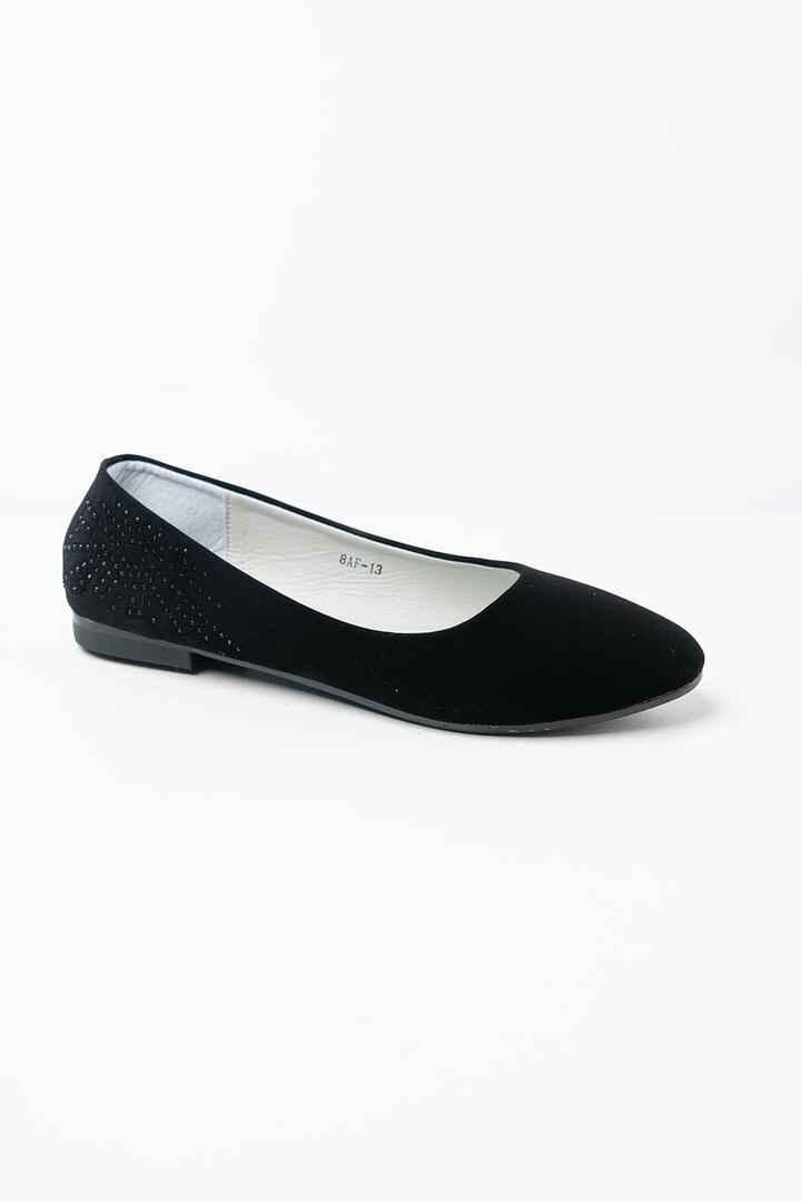 Women's shoes Meitesi 8AF-13 (37, Black)