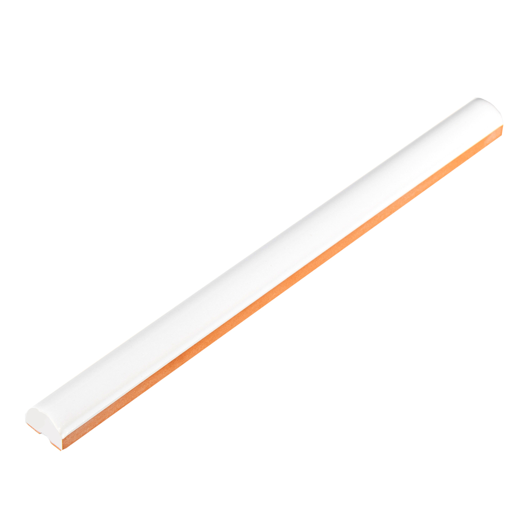 Keramisk kantpenna 200x10 mm vit: priser från 29 ₽ köp billigt i webbutiken