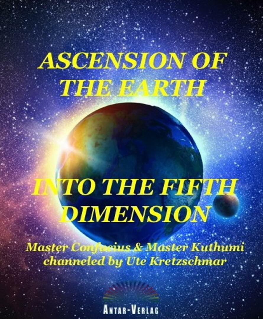 A Föld felemelkedése az ötödik dimenzióba