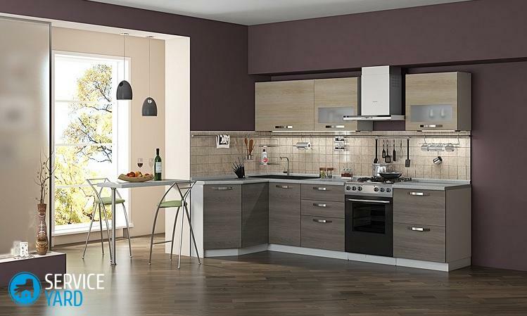 What is the best material for a kitchen set?