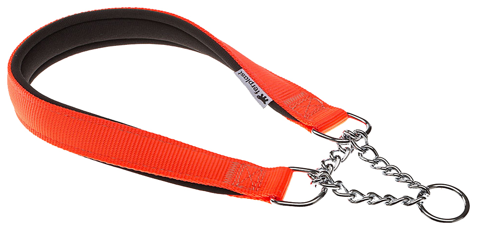 Halsband voor honden Ferplast DAYTONA CSS 55 cm х 2 cm Oranje 75239939