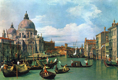 האטרקציות המרכזיות של ונציה