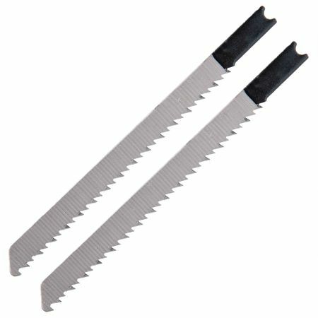 Jigsaw blades for wood, Dexell U101B U, 2 pcs.
