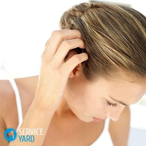 Je li moguće otrovati uši dichlorvos?