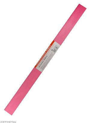 Színes hullámpapír, 50 * 250cm, Art idea / Art Idea, Pink