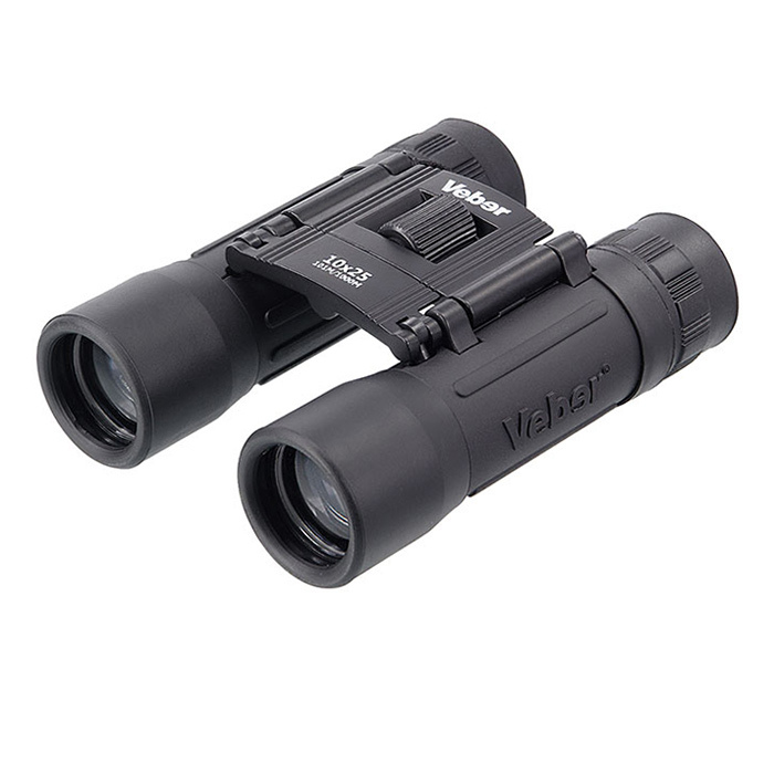 Binoculars BN 10 * 25 black Veber Sport