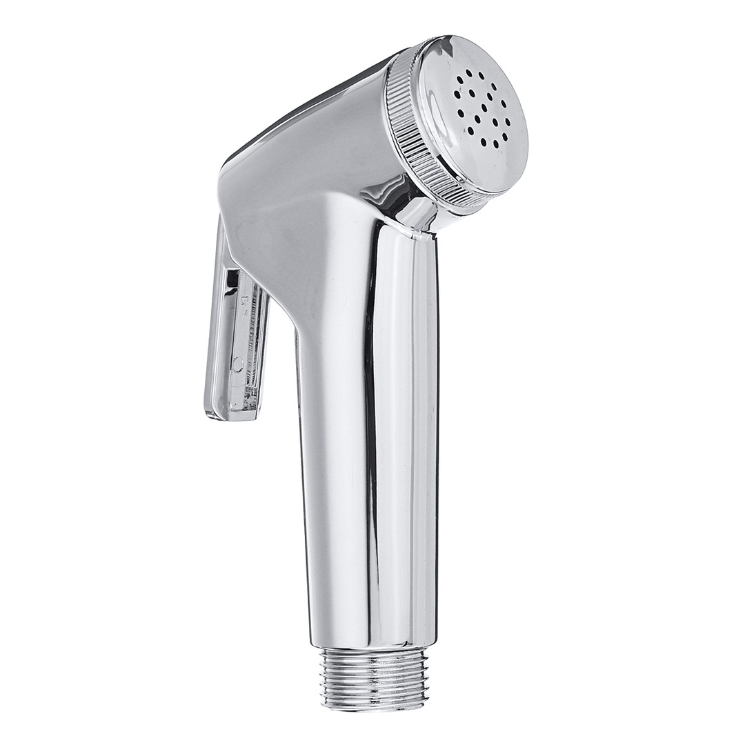 Handheld Bathroom Bidet Portable Toilet Bidet Spray Shower Head Water Nozzle Sprayer Cloth Diaper Sprayer for Lee