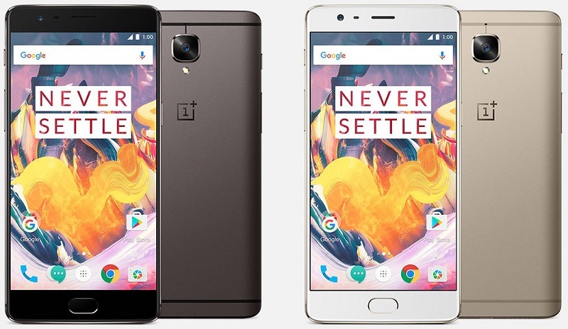OnePlus 3T 64Gb. Review and Feedback of Owners