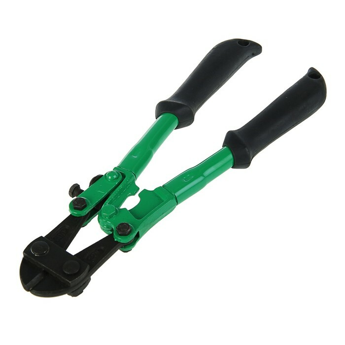 Bolt cutter tundra basic 300 mm: prices from 200 ₽ buy inexpensively in the online store