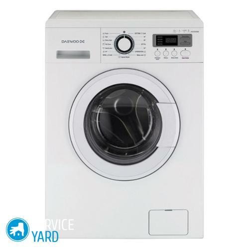 Máquina de lavar roupa silenciosa