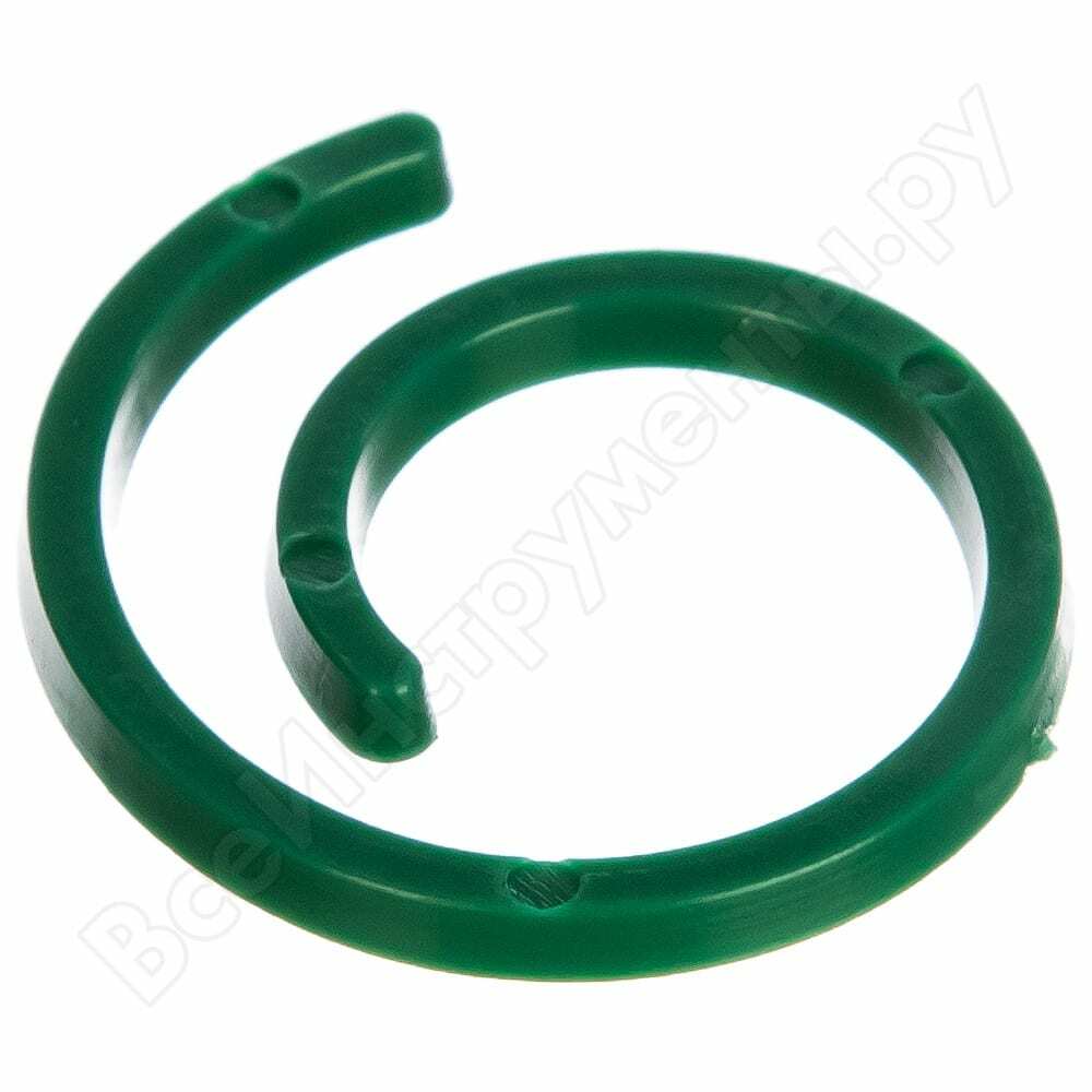 Plant kousenband ringen 2,8 cm frut 100 st. 403035