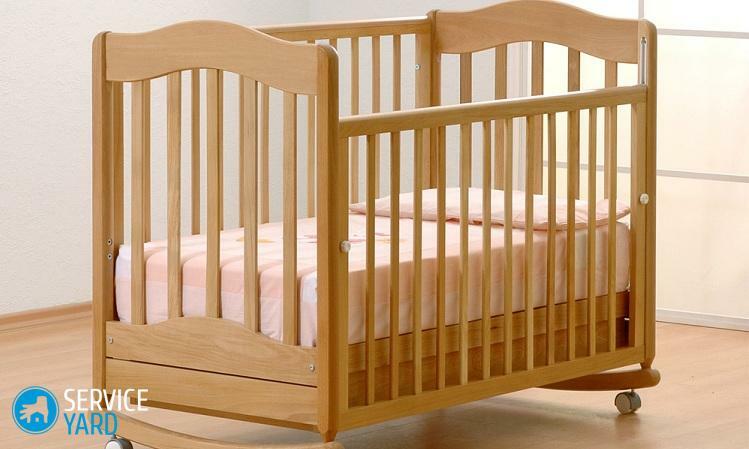 Rating of children's mattresses for newborns