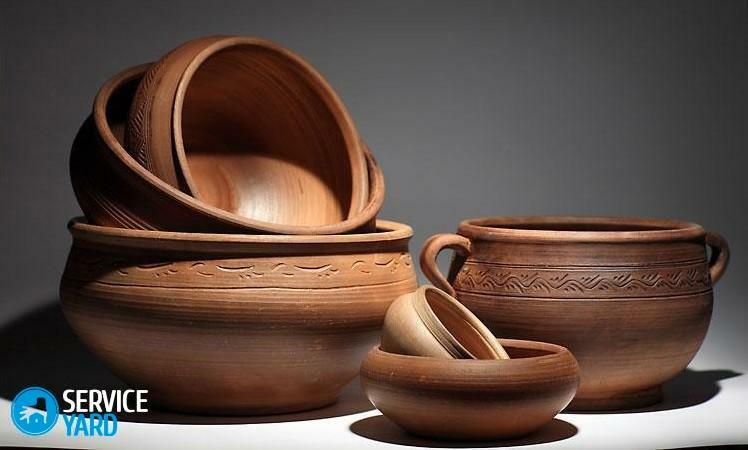 How to make pottery from ceramics?