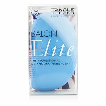 Profesionalna ščetka za odstranjevanje las - modro rdečilo (za mokre in suhe lase) 1 kos