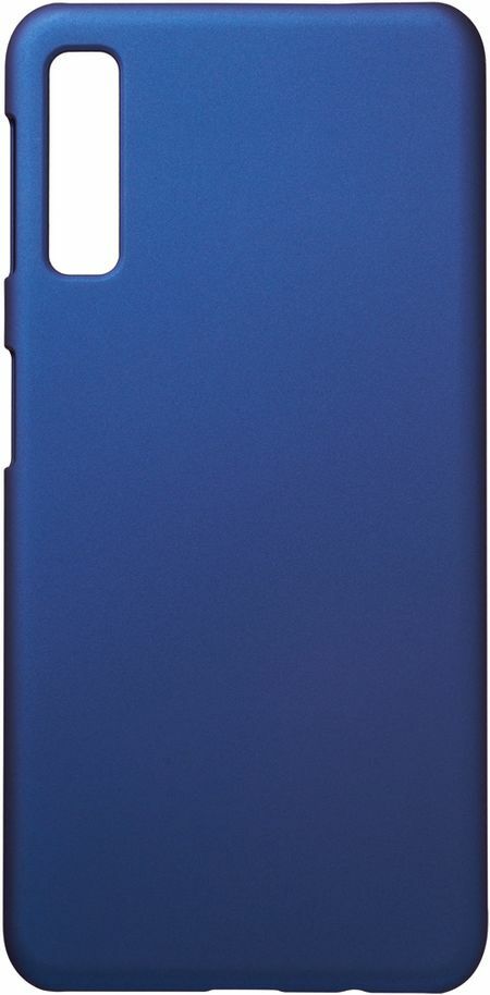Cliphülle Deppa Samsung Galaxy A7 2018 Kunststoff Blau