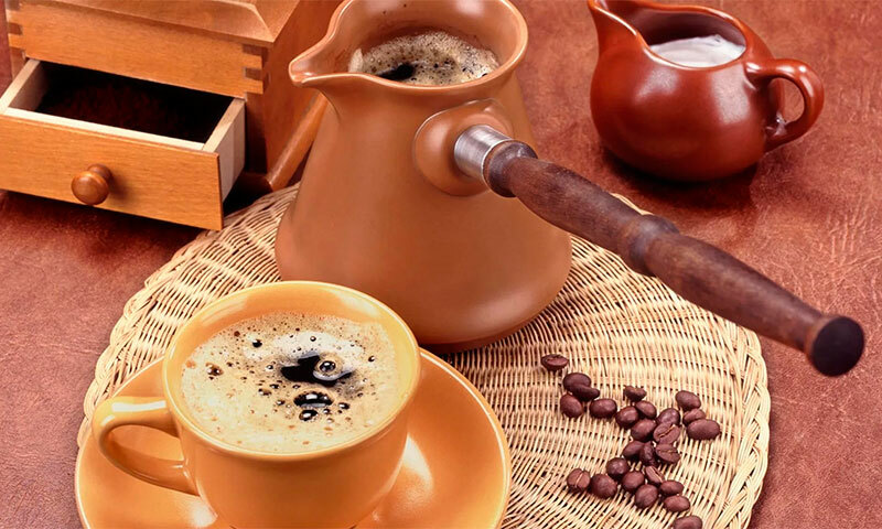 Kuidas valida türk kohvi valmistamiseks?