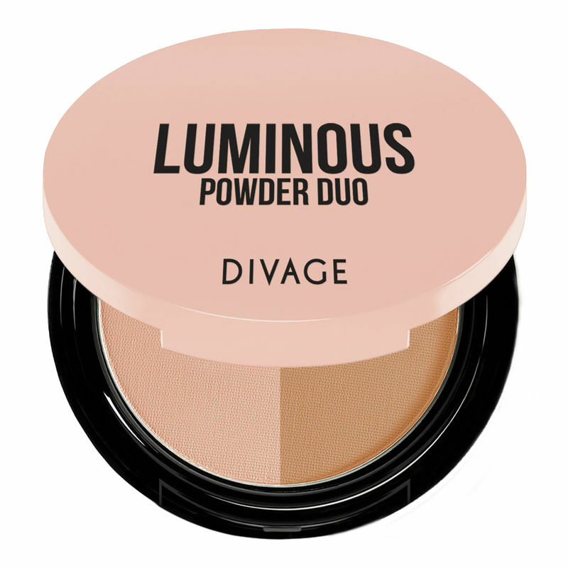 Divage Luminous Powder Duo 01 9 g