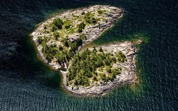 Top 5 eilanden die je kunt kopen