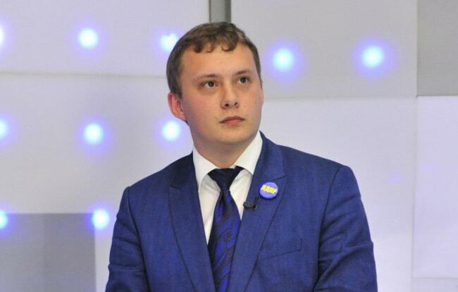 2016'da Duma Devletinin en genç milletvekili