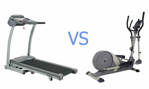 Kaj je bolje za izgubo teže: eliptični trener ali tekalna tla
