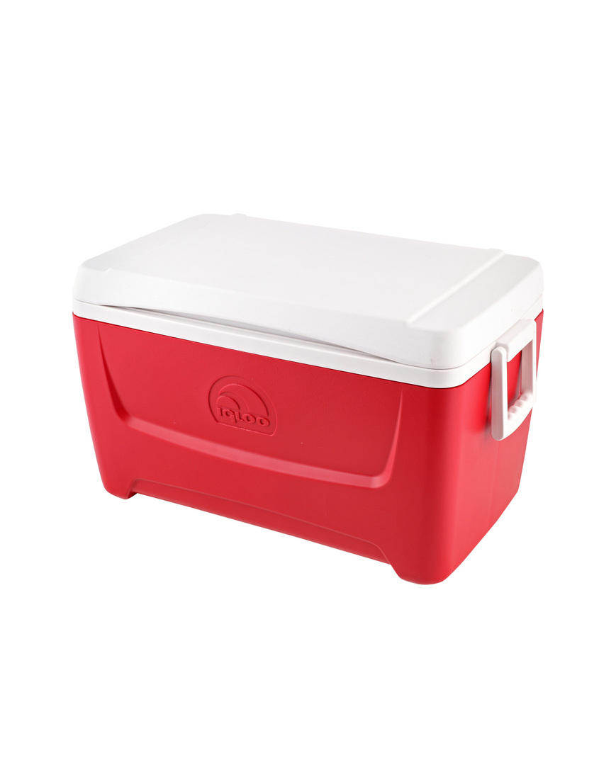 Isothermal container (thermobox) Igloo Island Breeze 48 red 44560