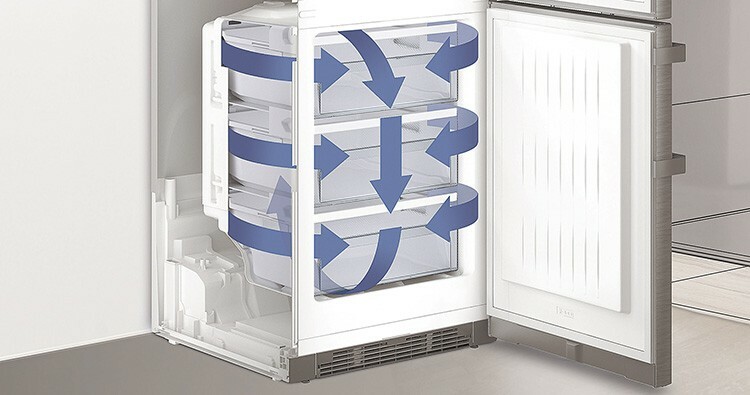 Un modelo confiable y económico de una marca confiable: una revisión del refrigerador Indesit DF 4180 W