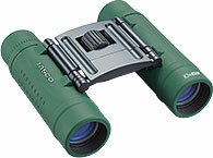 Binoculars Tasco 10x25 Essentials Compact 168 125 GREEN