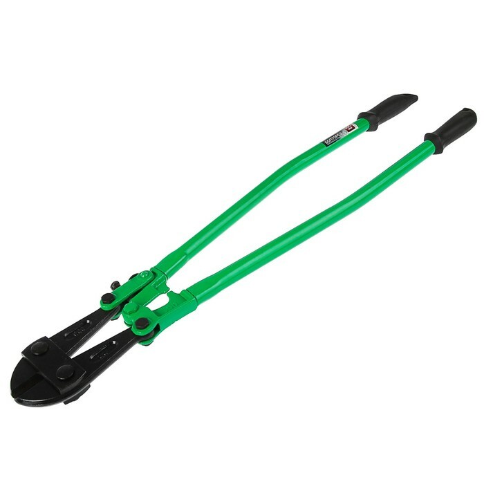 Bolt cutter tundra basic 350 mm: prices from 200 ₽ buy inexpensively in the online store