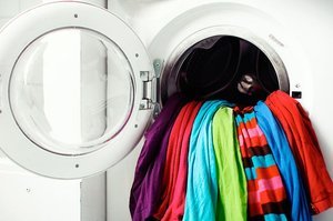 Como lavar roupas - se livrar de odores desagradáveis