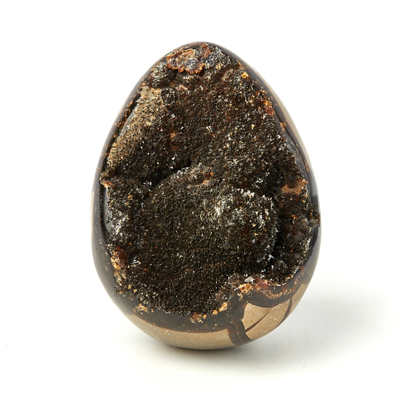 Septaria geode kiaušinis 8 cm