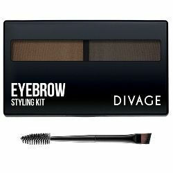 Divage Eyebrow Shaping Kit # 02 Augenbrauen-Styling