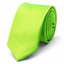 Stilig diverse godteri 5 cm bredde slips for menn
