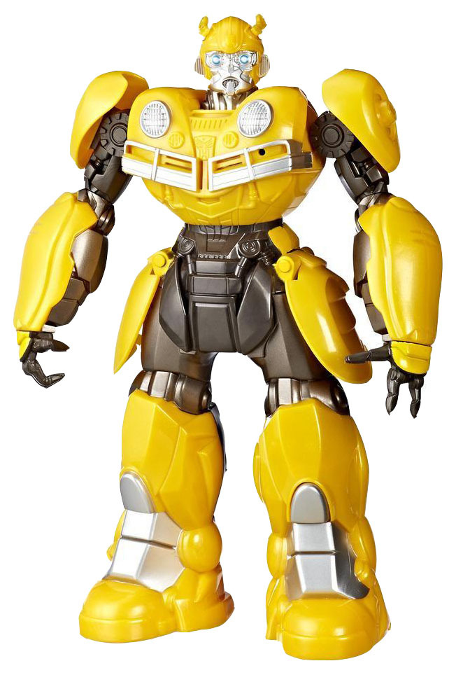 „Figurine Transformers Bumblebee“ didžėjus