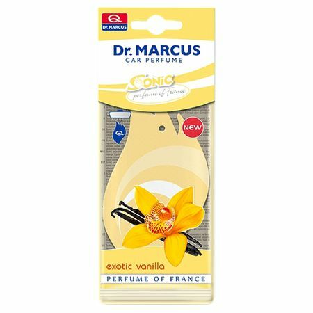 Garša DR.MARCUS Sonic Exotic Vanilla