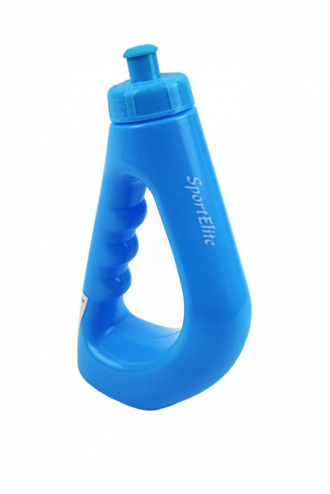 Sportflasche V-100 350 ml, blau