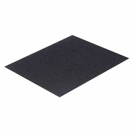 Sanding sheet waterproof Dexter P120, 230х280 mm, paper