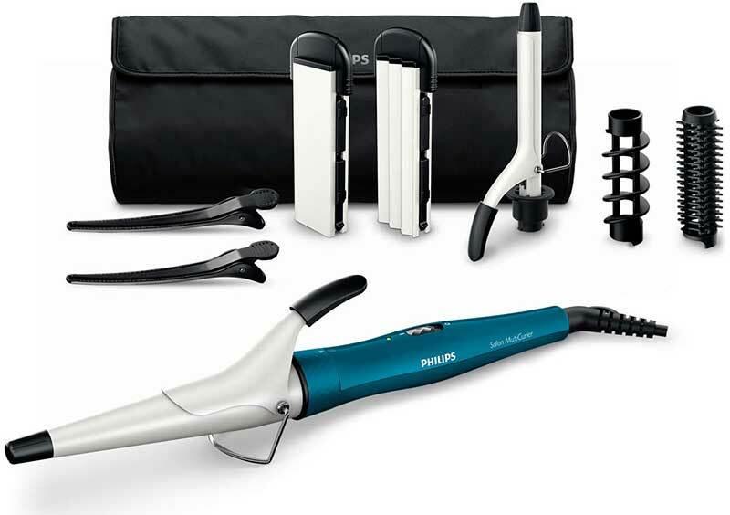 Rating of the best hair curlers for hair per customer reviews