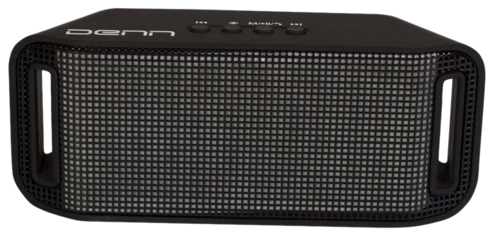 Wireless speaker DENN DBS131 Black