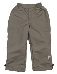 Fleece pants, size: 104-56 (28,) 4 years old, color: gray