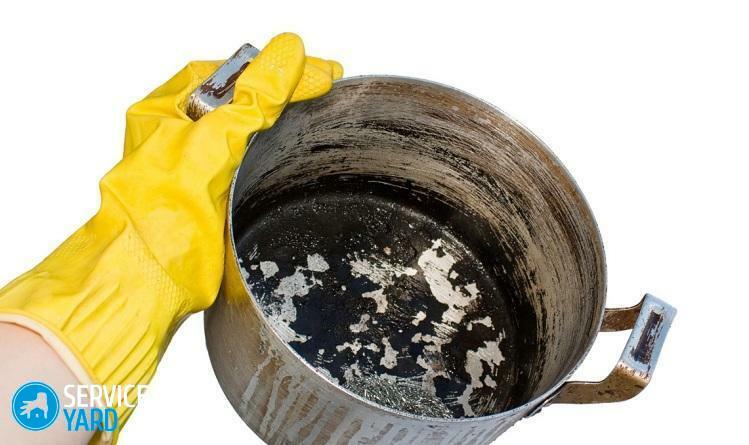 Como remover o cheiro de queimado no apartamento depois de uma panela queimada com carne?