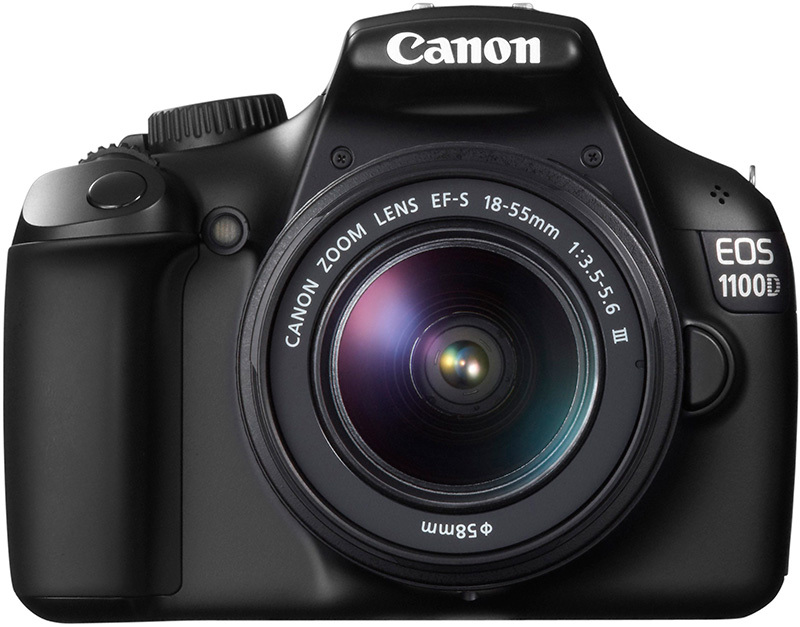 Beste Canon-kameraer fra kjøperanmeldelser