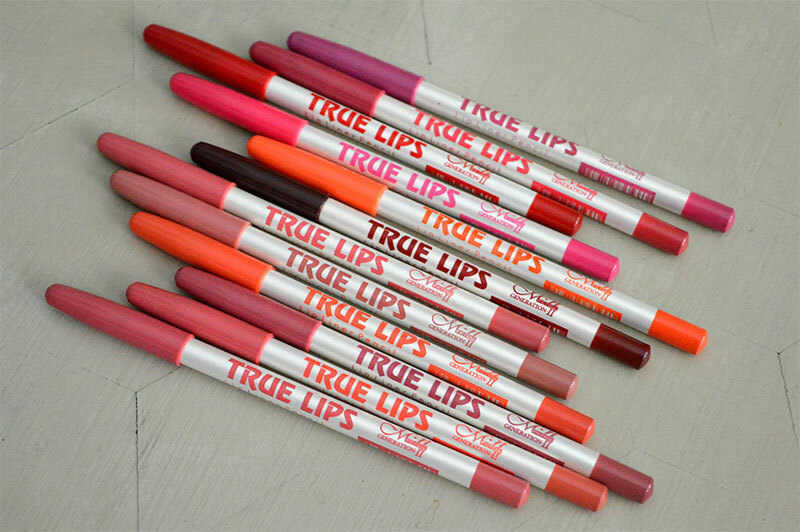 Najboljši svinčniki za ustnice