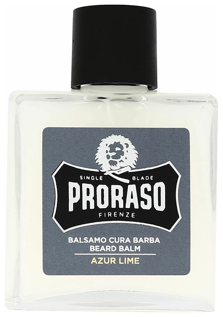 Proraso beard balm 100 ml for shaving: prices from $ 1 043 buy inexpensively in the online store