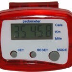 Podómetro pulsera que nos ocupa: ¿Cómo elegir una configuración podómetro, reglas de uso e instrucciones de uso