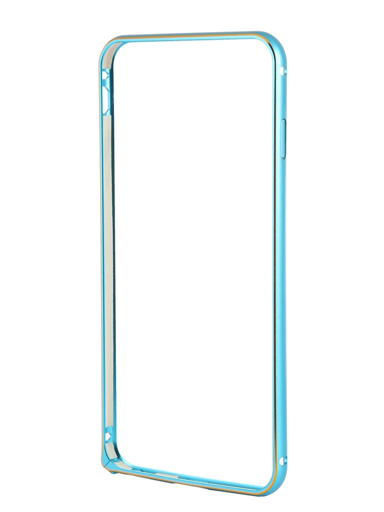 Kaitseraud Ainy iPhone 6 Plus Blue QC-A014N jaoks
