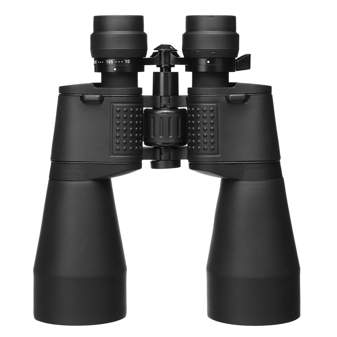  Zoom Binoculars HD Optical BAK4 Telescope Night Vision Camping Travel