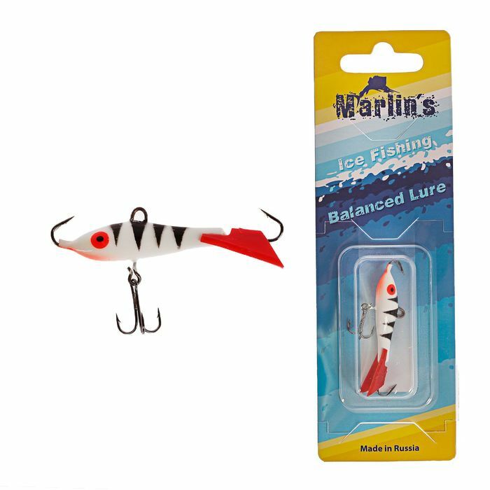 Balancer Marlin 45 mm, vikt 7 g, 9114-083